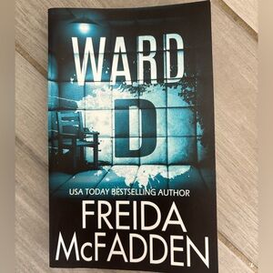 Ward D by Freida McFadden